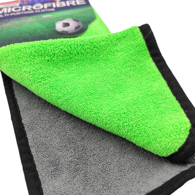 Πανί μικροϊνών αυτοκινήτου – Microfibre 30x40cm OEM 5590 Πράσινο